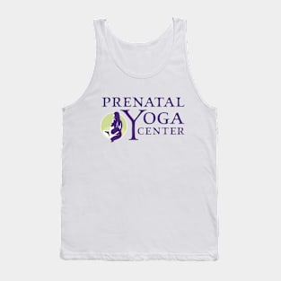 Prenatal Yoga Center Tank Top